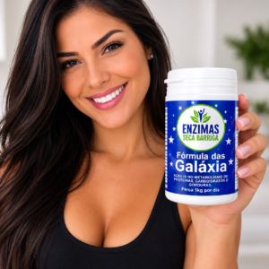 Enzimasseca barriga das galáxias 30 dias
