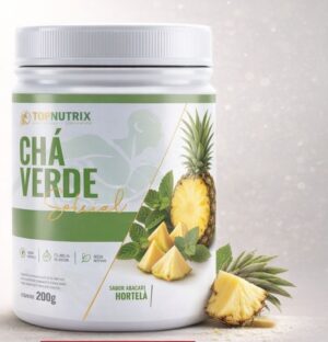 Chá verde